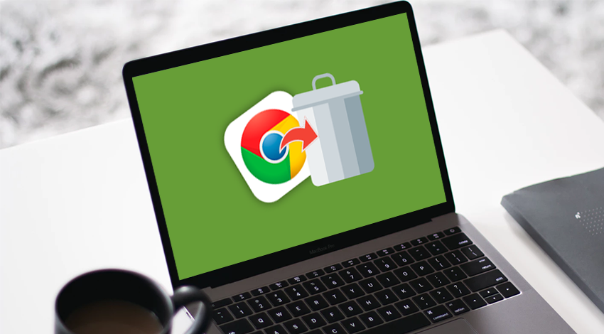 how to delete google chrome from my mac